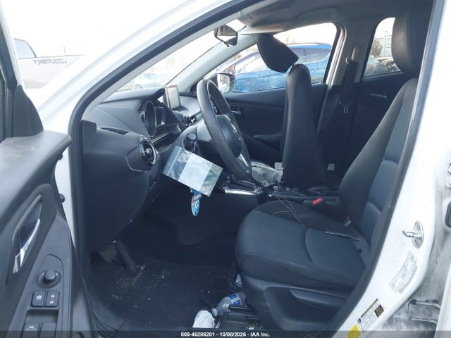 Aukcja sprzedaży 2017 Toyota Yaris Ia, vin: 3MYDLBYV2HY155012, numer aukcji: 46286201