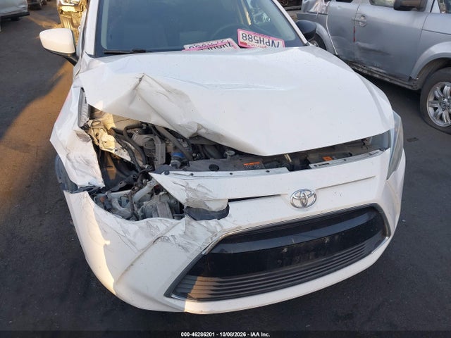 Aukcja sprzedaży 2017 Toyota Yaris Ia, vin: 3MYDLBYV2HY155012, numer aukcji: 46286201