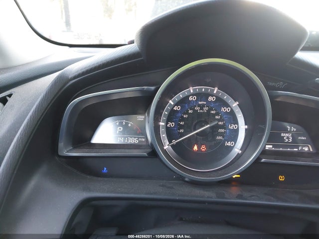Aukcja sprzedaży 2017 Toyota Yaris Ia, vin: 3MYDLBYV2HY155012, numer aukcji: 46286201