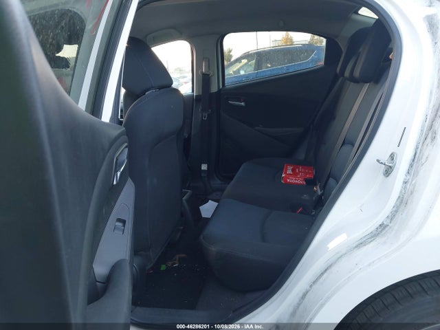 Aukcja sprzedaży 2017 Toyota Yaris Ia, vin: 3MYDLBYV2HY155012, numer aukcji: 46286201