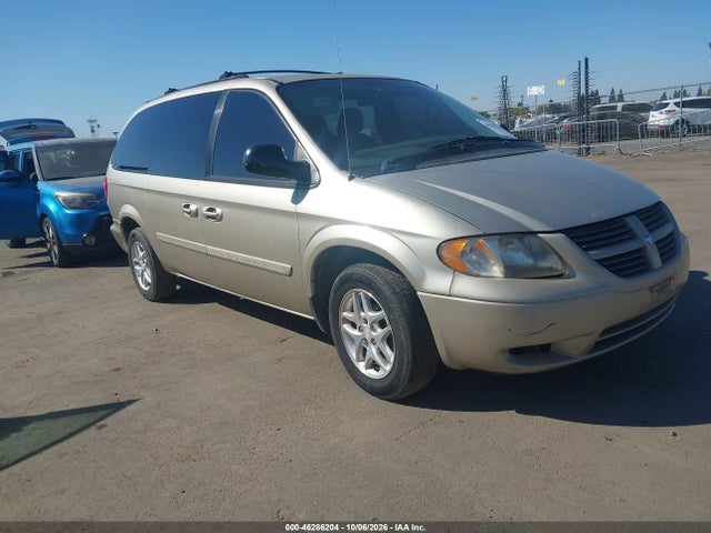 Продажа на аукционе авто 2005 Dodge Grand Caravan Se, vin: 2D8GP24R85R285639, номер лота: 46286204