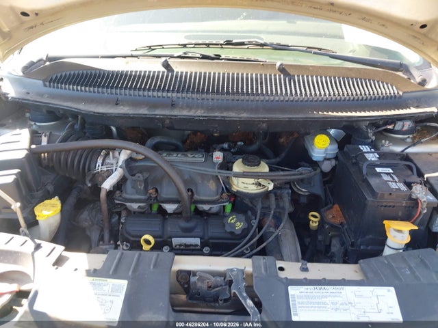 Продаж на аукціоні авто 2005 Dodge Grand Caravan Se, vin: 2D8GP24R85R285639, номер лоту: 46286204
