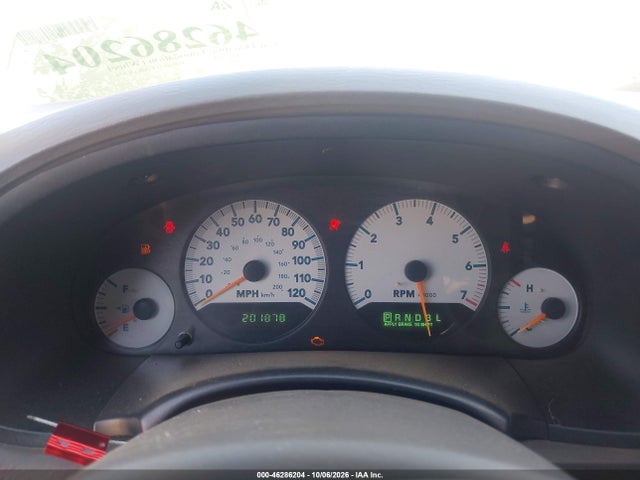 Продаж на аукціоні авто 2005 Dodge Grand Caravan Se, vin: 2D8GP24R85R285639, номер лоту: 46286204
