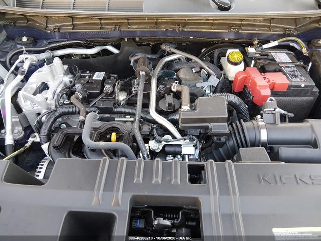 Продажа на аукционе авто 2026 Nissan Kicks Sr, vin: 3N8AP6DC2TL346991, номер лота: 46286210
