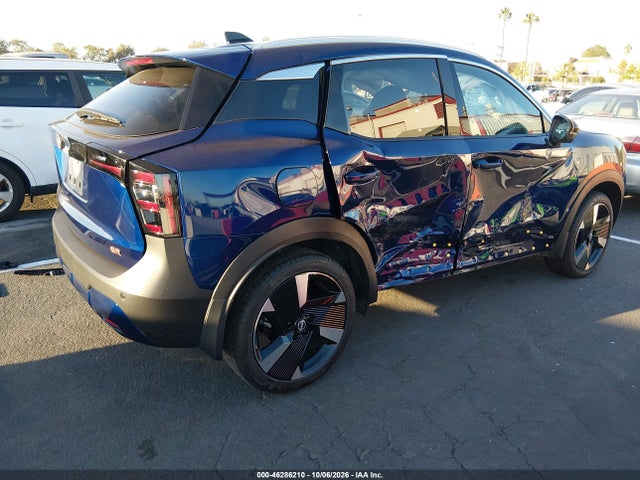 Продажа на аукционе авто 2026 Nissan Kicks Sr, vin: 3N8AP6DC2TL346991, номер лота: 46286210