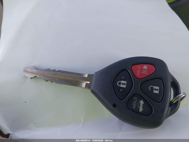 46286214 :رقم المزاد ، 1NXBU40E59Z053424 vin ، 2009 Toyota Corolla Xle مزاد بيع