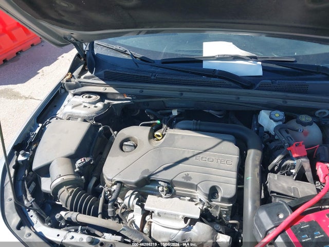 46286219 :رقم المزاد ، 1G1ZD5ST6RF152626 vin ، 2024 Chevrolet Malibu Fwd 1lt مزاد بيع