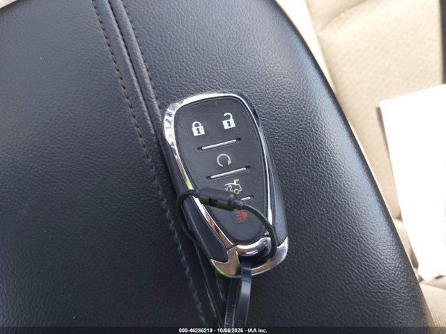 46286219 :رقم المزاد ، 1G1ZD5ST6RF152626 vin ، 2024 Chevrolet Malibu Fwd 1lt مزاد بيع
