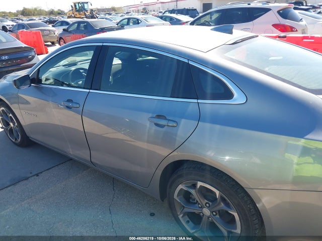 46286219 :رقم المزاد ، 1G1ZD5ST6RF152626 vin ، 2024 Chevrolet Malibu Fwd 1lt مزاد بيع