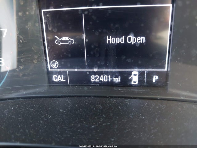 46286219 :رقم المزاد ، 1G1ZD5ST6RF152626 vin ، 2024 Chevrolet Malibu Fwd 1lt مزاد بيع