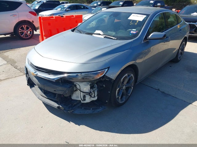 46286219 :رقم المزاد ، 1G1ZD5ST6RF152626 vin ، 2024 Chevrolet Malibu Fwd 1lt مزاد بيع