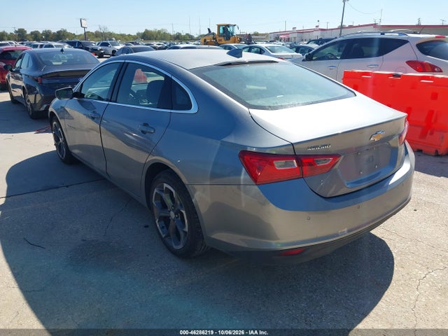 46286219 :رقم المزاد ، 1G1ZD5ST6RF152626 vin ، 2024 Chevrolet Malibu Fwd 1lt مزاد بيع