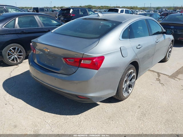 46286219 :رقم المزاد ، 1G1ZD5ST6RF152626 vin ، 2024 Chevrolet Malibu Fwd 1lt مزاد بيع