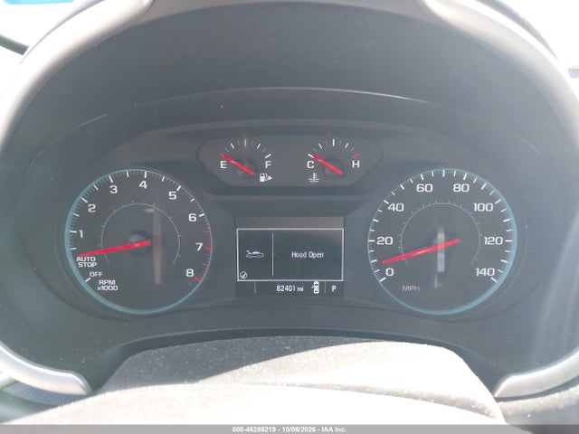 46286219 :رقم المزاد ، 1G1ZD5ST6RF152626 vin ، 2024 Chevrolet Malibu Fwd 1lt مزاد بيع