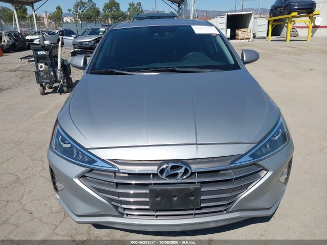 Hyundai Elantra Value Edition 2020 5NPD84LF1LH630358 Image 12