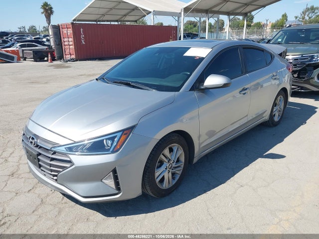 Hyundai Elantra Value Edition 2020 5NPD84LF1LH630358 Image 2