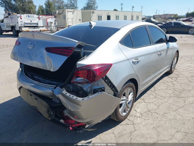 Hyundai Elantra Value Edition 2020 5NPD84LF1LH630358 Image 4