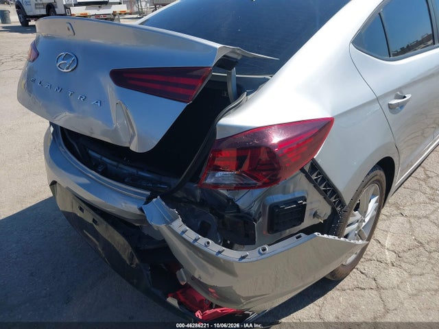 Hyundai Elantra Value Edition 2020 5NPD84LF1LH630358 Image 6