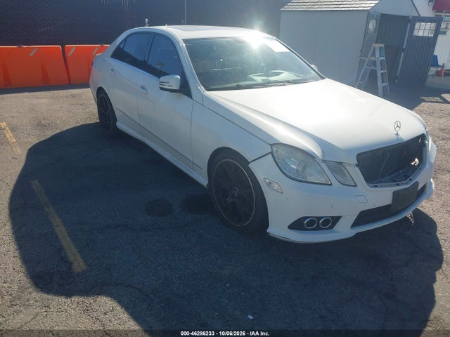 2010 Mercedes-benz E 350 მანქანა იყიდება აუქციონზე, vin: WDDHF5GB0AA075093, აუქციონის ნომერი: 46286233