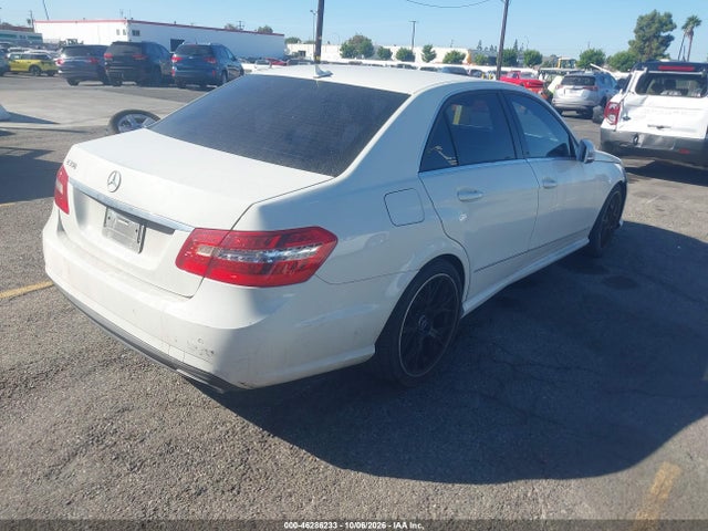 2010 Mercedes-benz E 350 მანქანა იყიდება აუქციონზე, vin: WDDHF5GB0AA075093, აუქციონის ნომერი: 46286233