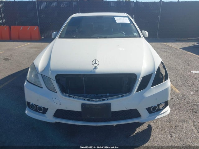 2010 Mercedes-benz E 350 მანქანა იყიდება აუქციონზე, vin: WDDHF5GB0AA075093, აუქციონის ნომერი: 46286233