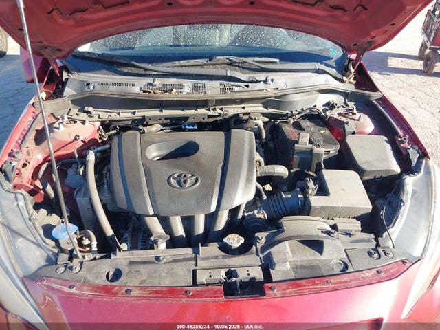 3MYDLBYVXHY166971 Toyota YARIS IA