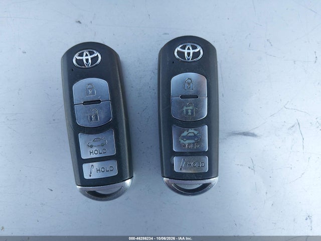 3MYDLBYVXHY166971 Toyota YARIS IA