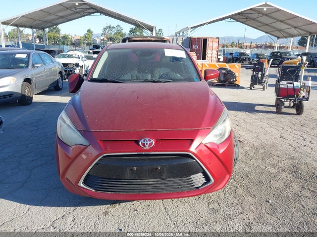 3MYDLBYVXHY166971 Toyota YARIS IA