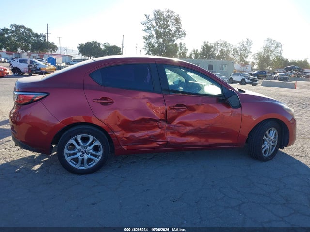 3MYDLBYVXHY166971 Toyota YARIS IA