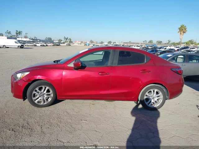 3MYDLBYVXHY166971 Toyota YARIS IA