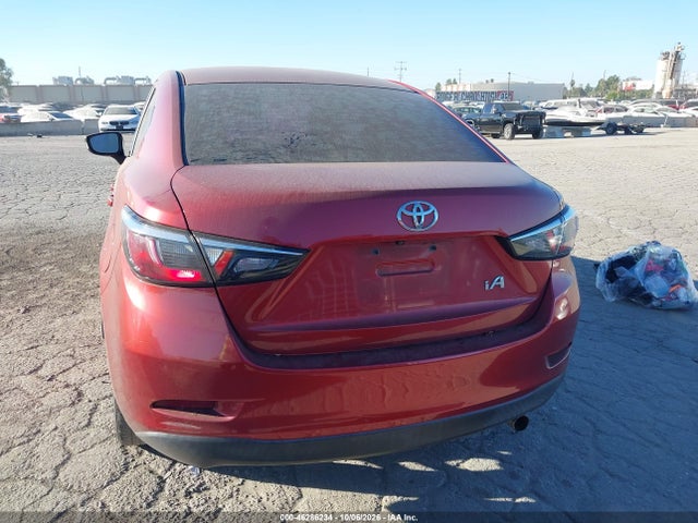 3MYDLBYVXHY166971 Toyota YARIS IA