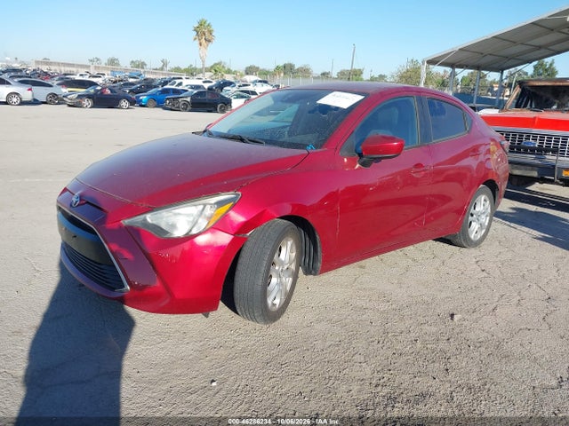 3MYDLBYVXHY166971 Toyota YARIS IA