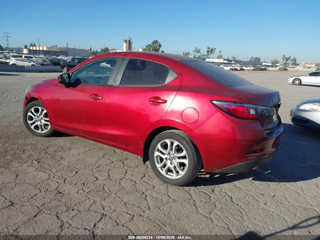 3MYDLBYVXHY166971 Toyota YARIS IA