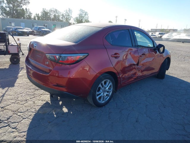 3MYDLBYVXHY166971 Toyota YARIS IA