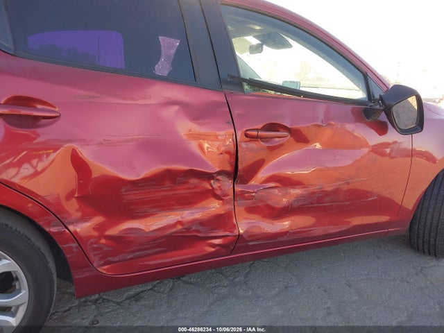 3MYDLBYVXHY166971 Toyota YARIS IA