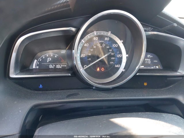 3MYDLBYVXHY166971 Toyota YARIS IA