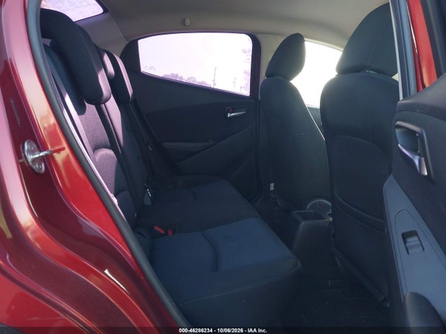 3MYDLBYVXHY166971 Toyota YARIS IA