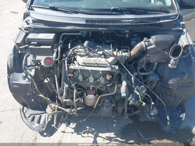 46286244 :رقم المزاد ، 5FNRL5H6XBB073921 vin ، 2011 Honda Odyssey Ex-l مزاد بيع