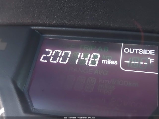 46286244 :رقم المزاد ، 5FNRL5H6XBB073921 vin ، 2011 Honda Odyssey Ex-l مزاد بيع