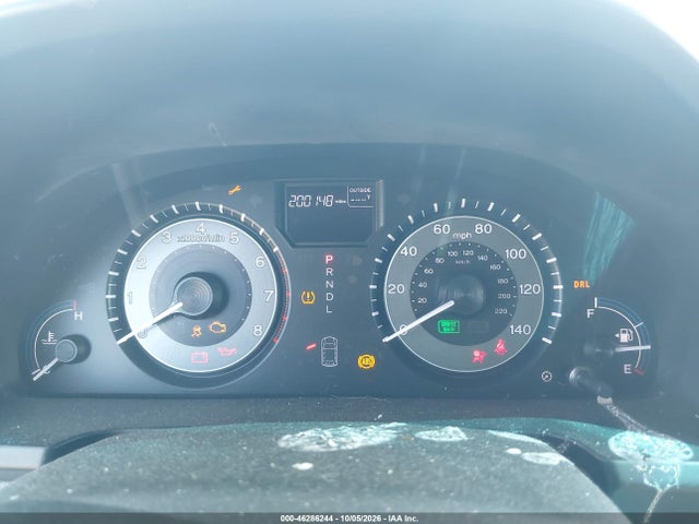 46286244 :رقم المزاد ، 5FNRL5H6XBB073921 vin ، 2011 Honda Odyssey Ex-l مزاد بيع
