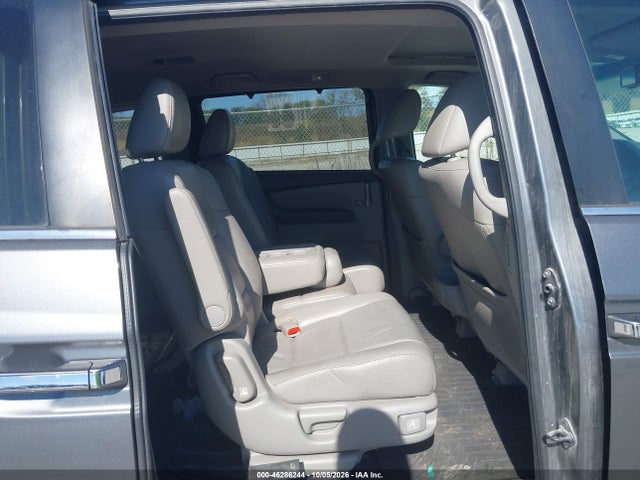 46286244 :رقم المزاد ، 5FNRL5H6XBB073921 vin ، 2011 Honda Odyssey Ex-l مزاد بيع
