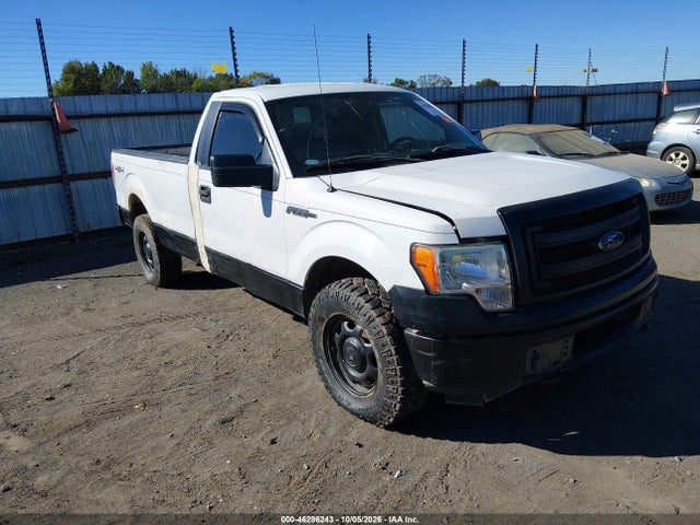 2014 Ford F-150 Xl მანქანა იყიდება აუქციონზე, vin: 1FTNF1EFXEKD62095, აუქციონის ნომერი: 46286243