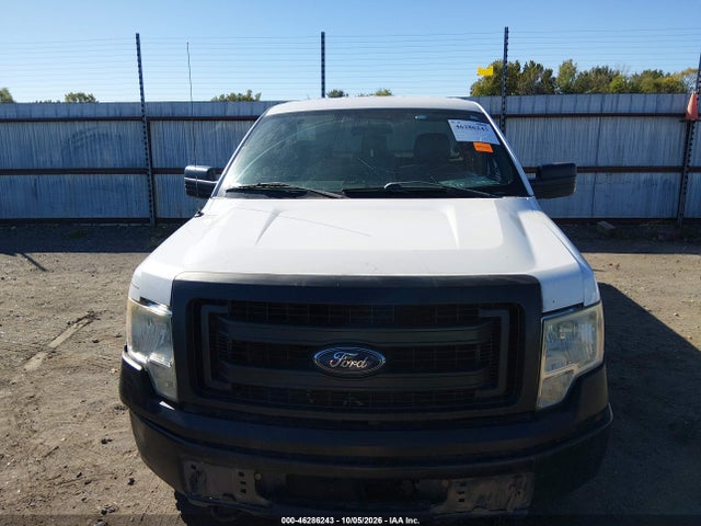 2014 Ford F-150 Xl მანქანა იყიდება აუქციონზე, vin: 1FTNF1EFXEKD62095, აუქციონის ნომერი: 46286243