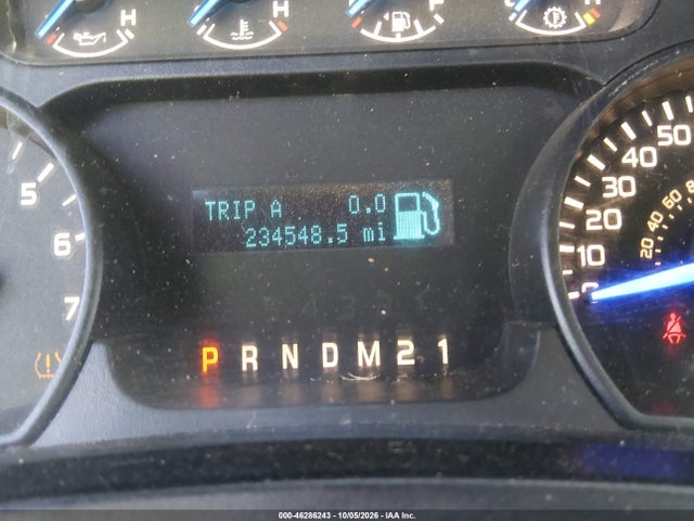2014 Ford F-150 Xl მანქანა იყიდება აუქციონზე, vin: 1FTNF1EFXEKD62095, აუქციონის ნომერი: 46286243