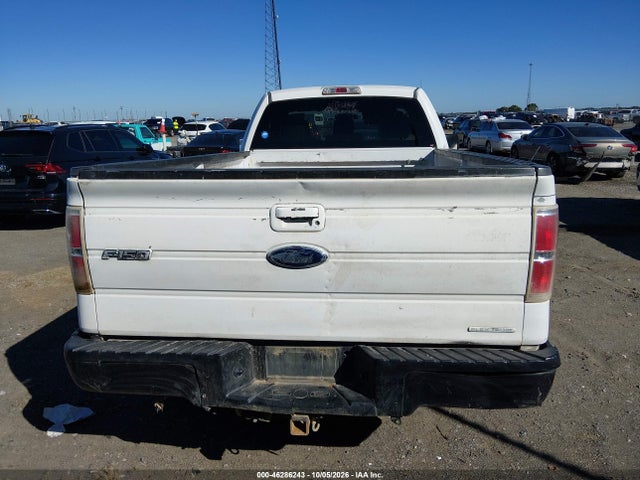 2014 Ford F-150 Xl მანქანა იყიდება აუქციონზე, vin: 1FTNF1EFXEKD62095, აუქციონის ნომერი: 46286243