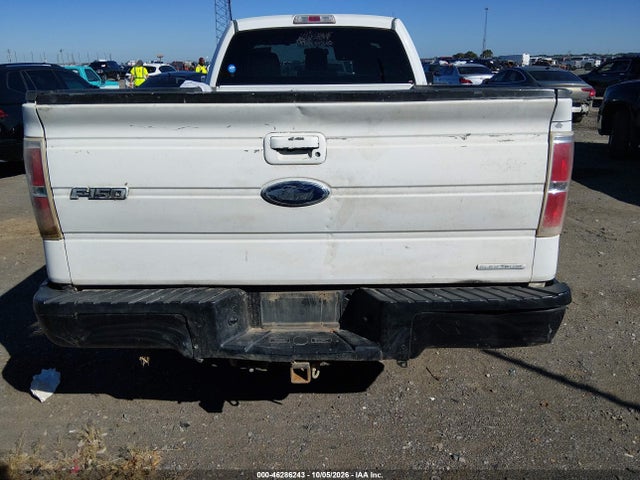 2014 Ford F-150 Xl მანქანა იყიდება აუქციონზე, vin: 1FTNF1EFXEKD62095, აუქციონის ნომერი: 46286243