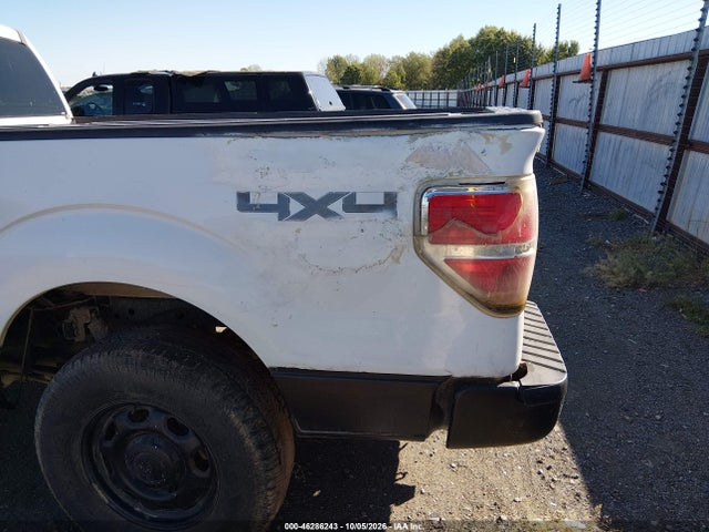 2014 Ford F-150 Xl მანქანა იყიდება აუქციონზე, vin: 1FTNF1EFXEKD62095, აუქციონის ნომერი: 46286243