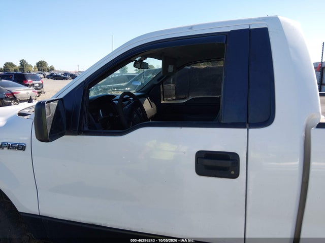 2014 Ford F-150 Xl მანქანა იყიდება აუქციონზე, vin: 1FTNF1EFXEKD62095, აუქციონის ნომერი: 46286243