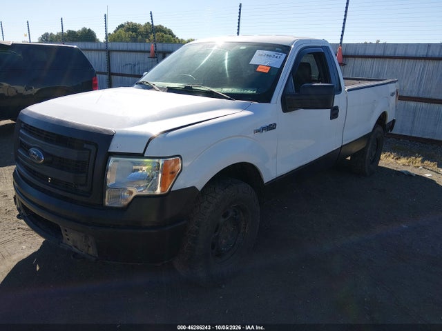 2014 Ford F-150 Xl მანქანა იყიდება აუქციონზე, vin: 1FTNF1EFXEKD62095, აუქციონის ნომერი: 46286243