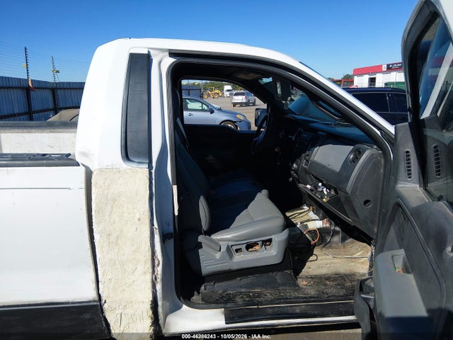 2014 Ford F-150 Xl მანქანა იყიდება აუქციონზე, vin: 1FTNF1EFXEKD62095, აუქციონის ნომერი: 46286243